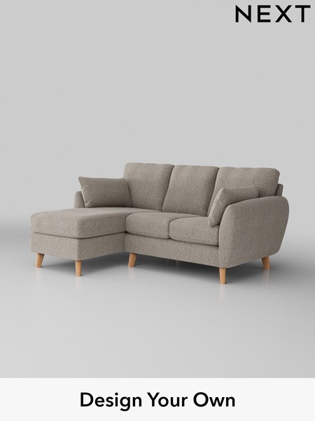 Chunky Boucle Easy Clean/Dove Wilson (AM7252) | £1,499