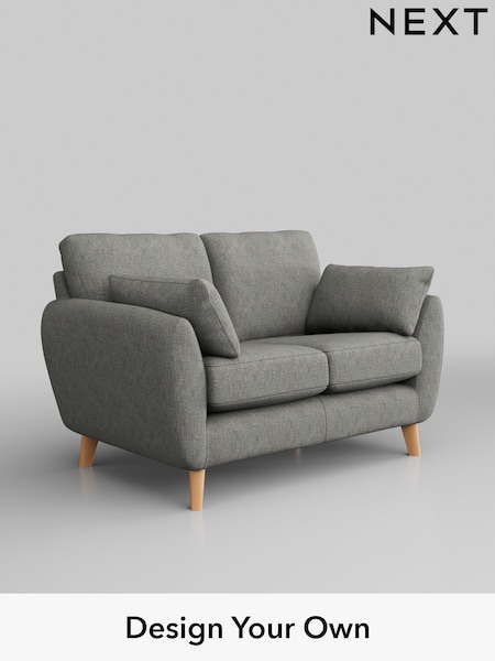 Boucle Weave Easy Clean/Dark Grey Wilson (AM7254) | £699