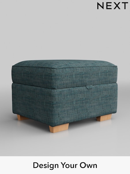 Boucle Weave Easy Clean/Dark Teal Green Malvern (AM7257) | £425