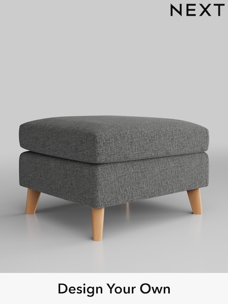 Chunky Chenille/Dark Grey Wilson (AM7261) | £350