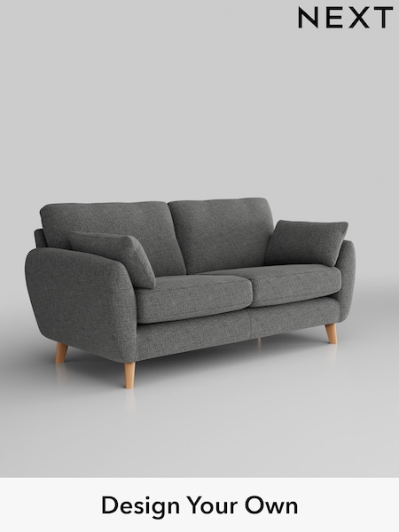 Chunky Chenille/Dark Grey Wilson (AM7261) | £999