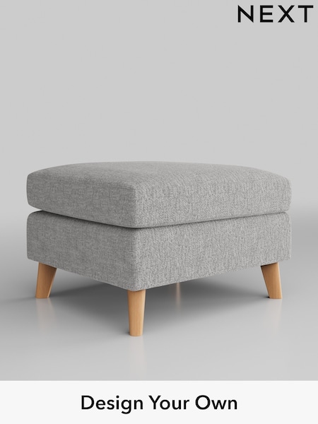 Chunky Chenille/Light Grey Wilson (AM7266) | £350