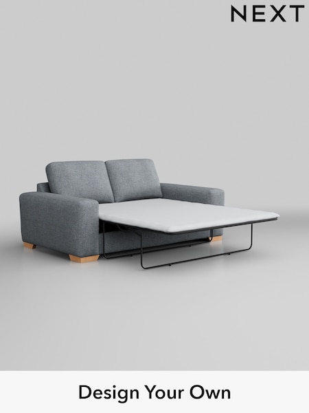 Chunky Weave/Dark Blue Houghton Deep Relaxed Sit (AM7275) | £1,525