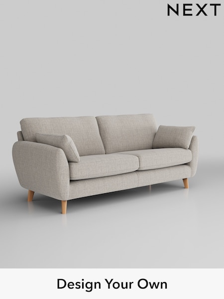 Chunky Weave/Dove Grey Wilson (AM7279) | £1,099
