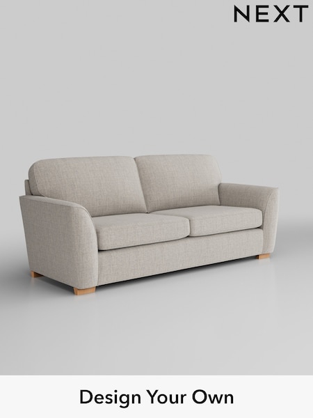Chunky Weave/Dove Grey Malvern (AM7281) | £1,175
