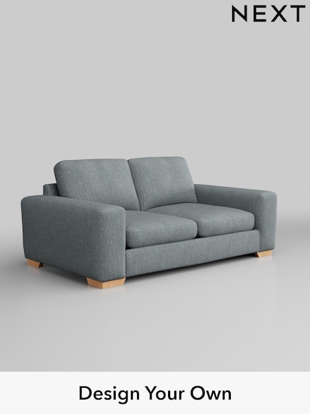 Chunky Weave/Mid Blue Houghton Deep Sit (AM7284) | £1,275