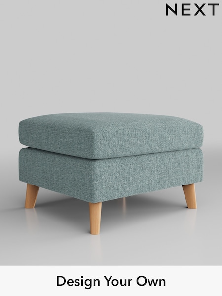 Chunky Chenille/Light Teal Green Wilson (AM7286) | £350