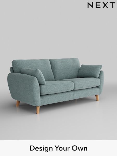 Chunky Chenille/Light Teal Green Wilson (AM7286) | £999