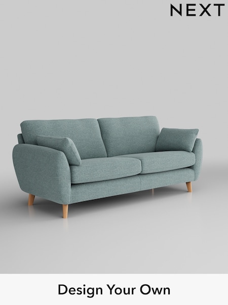 Chunky Chenille/Light Teal Green Wilson (AM7286) | £1,099