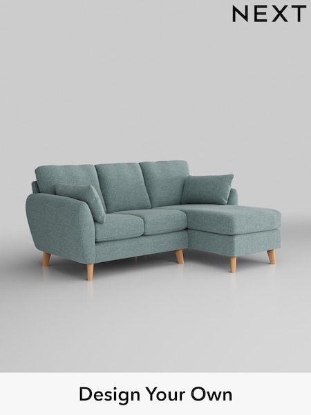 Chunky Chenille/Light Teal Green Wilson (AM7286) | £1,499