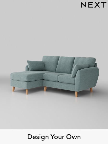 Chunky Chenille/Light Teal Green Wilson (AM7286) | £1,499