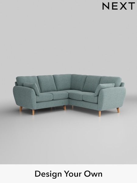 Chunky Chenille/Light Teal Green Wilson (AM7286) | £1,550