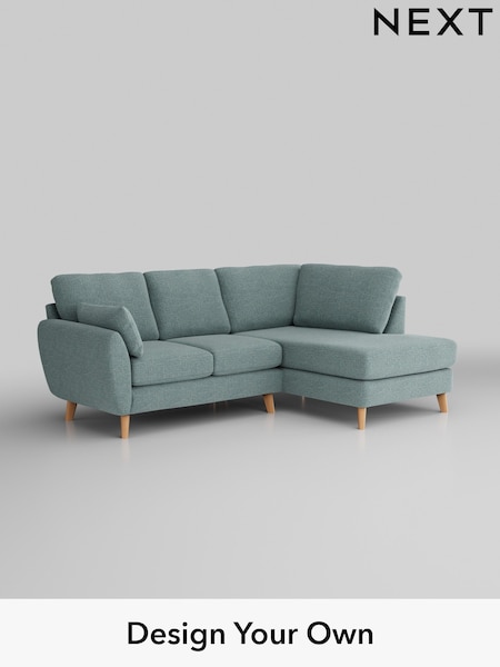 Chunky Chenille/Light Teal Green Wilson (AM7286) | £1,599