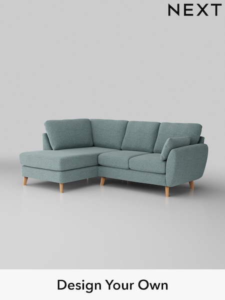 Chunky Chenille/Light Teal Green Wilson (AM7286) | £1,599
