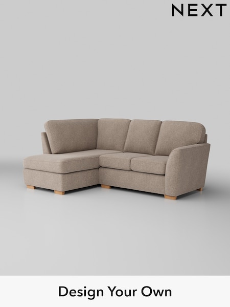 Chunky Chenille/Light Dove Malvern (AM7290) | £1,350