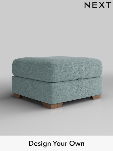 Chunky Chenille/Light Teal Green Houghton Deep Sit (AM7291) | £499