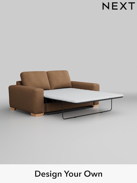Chunky Weave/Mid Clay Natural Houghton Deep Relaxed Sit (AM7293) | £1,525