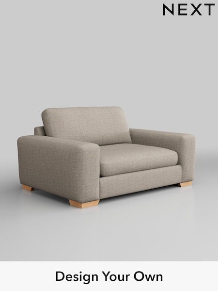 Chunky Weave/Mid Natural Houghton Deep Sit (AM7295) | £1,175