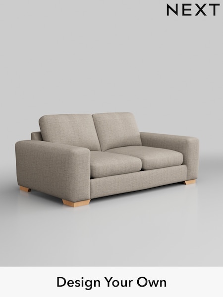 Chunky Weave/Mid Natural Houghton Deep Sit (AM7295) | £1,275