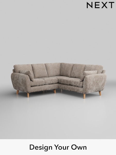 Distressed Velour/Mid Natural Wilson (AM7296) | £1,550