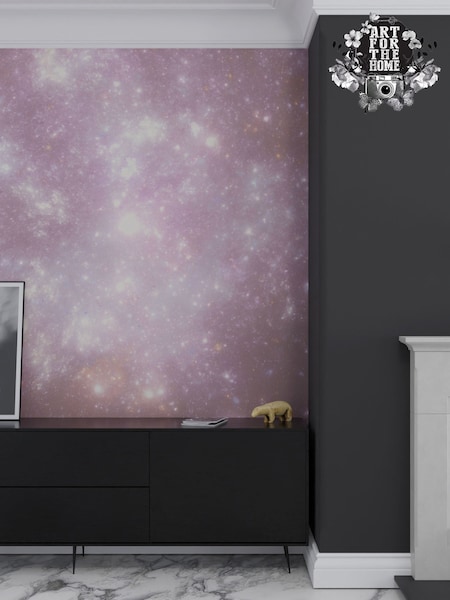 Art For The Home Dream Stardust Fixed Size 3M Mural (AM7341) | £195