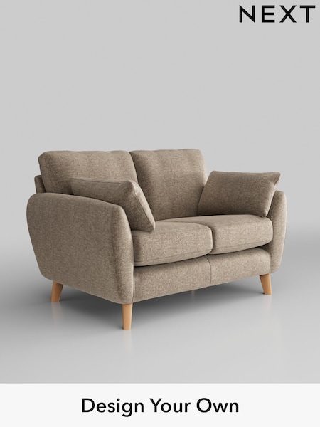 Plush Chenille/Mid Natural Wilson (AM7454) | £799