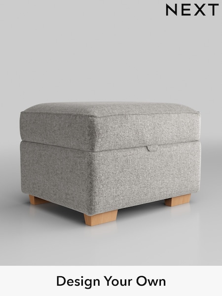 Plush Chenille/Light Grey Malvern (AM7455) | £475