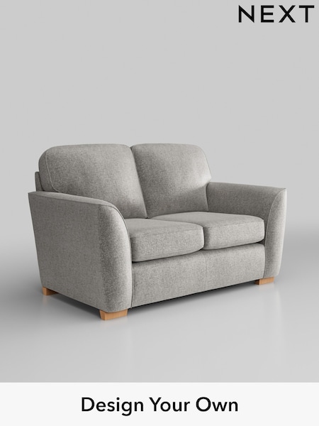 Plush Chenille/Light Grey Malvern (AM7455) | £875