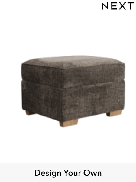 Plush Chenille/Mink Brown Malvern (AM7459) | £475