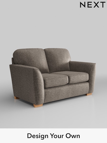 Plush Chenille/Mink Brown Malvern (AM7459) | £875