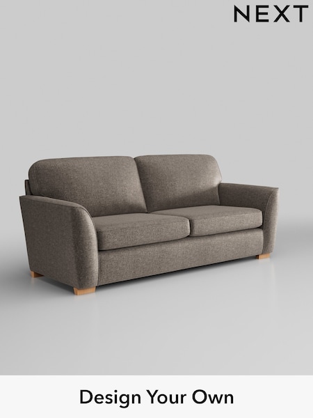 Plush Chenille/Mink Brown Malvern (AM7459) | £1,175