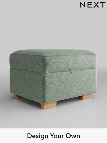 Plush Chenille/Mid Slate Teal Green Malvern (AM7470) | £475