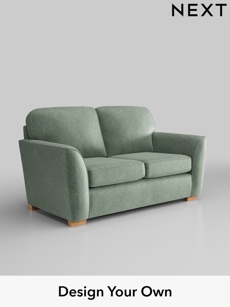 Plush Chenille/Mid Slate Teal Green Malvern (AM7470) | £975