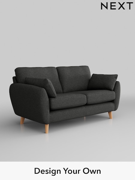 Tweedy Blend Easy Clean/Charcoal Grey Wilson (AM7486) | £799