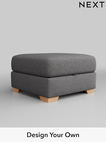 Studio Chenille/Mid Grey Houghton Deep Sit (AM7491) | £425