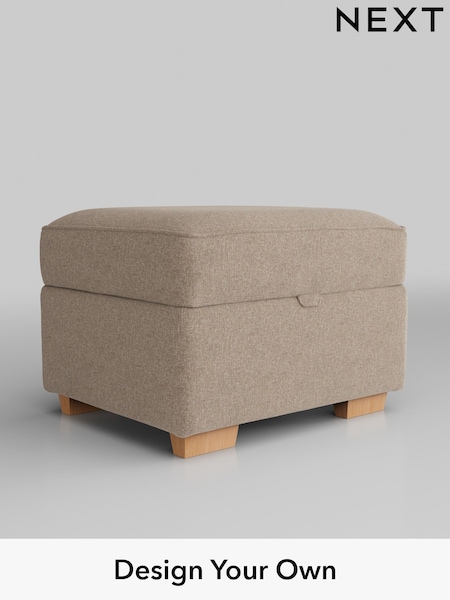 Tweedy Blend Easy Clean/Light Dove Natural Malvern (AM7492) | £425