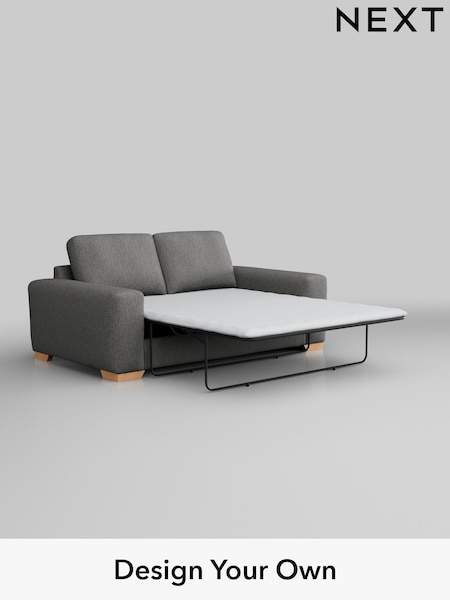 Tweedy Chenille/Dark Grey Houghton Deep Relaxed Sit (AM7498) | £1,399