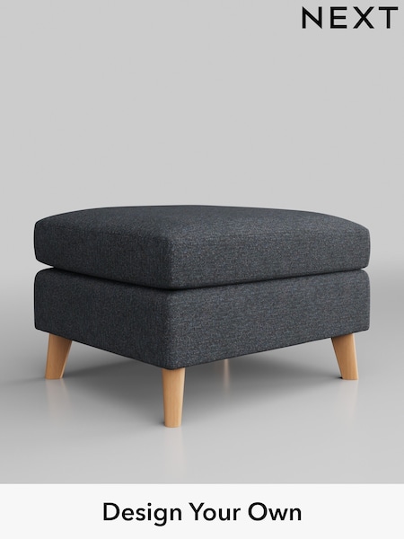 Tweedy Chenille/Navy Blue Wilson (AM7502) | £299