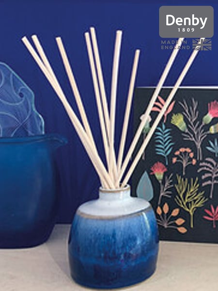 Denby Blue Haze Ceramic Diffuser (AM7648) | £65