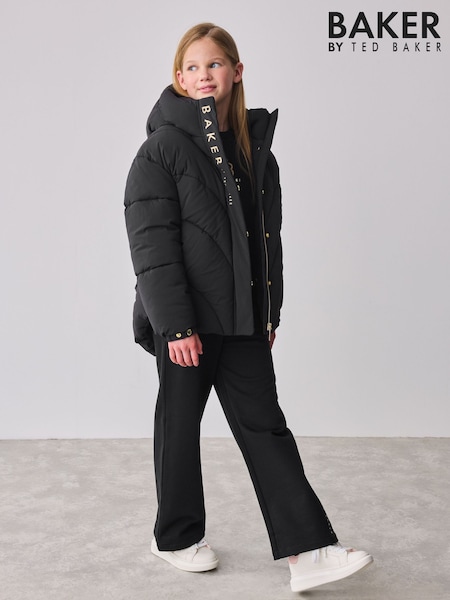 Baker by Ted Baker Shower Resistant Short Padded Coat (AM7696) | £65 - £70