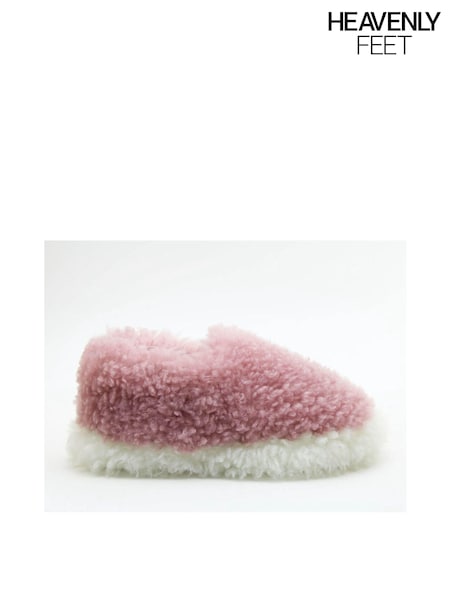 Heavenly Feet Softee Slippers (AM8168) | £22