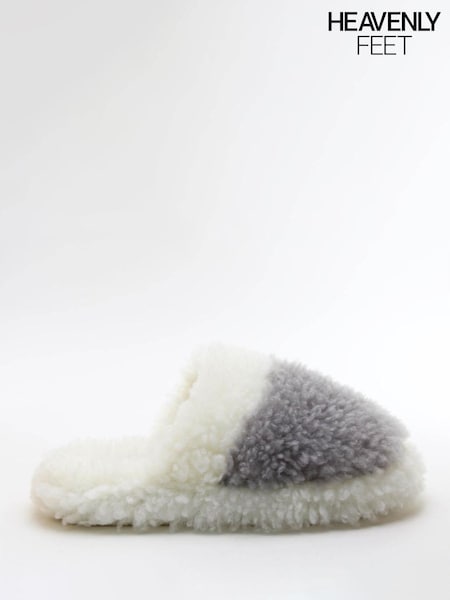 Heavenly Feet Pillow Slippers (AM8737) | £20