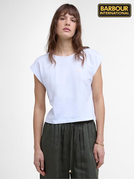 Barbour® International Natalia Top (AM8863) | £40