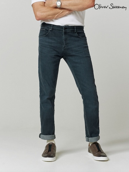 Oliver Sweeney Navigli Italian 100% Cotton Chinos (AM8909) | £129