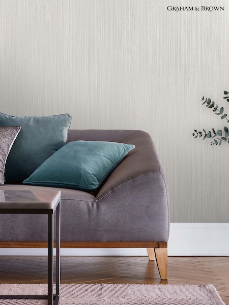 Graham & Brown Pearl Faux Lustre A4 Wallpaper Sample (AM8998) | £1