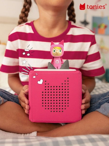 Tonies Pink Starter Set Audio Speaker (AM9136) | £88
