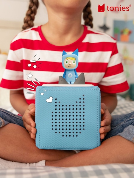 Tonies Blue Starter Set Audio Speaker (AM9137) | £88