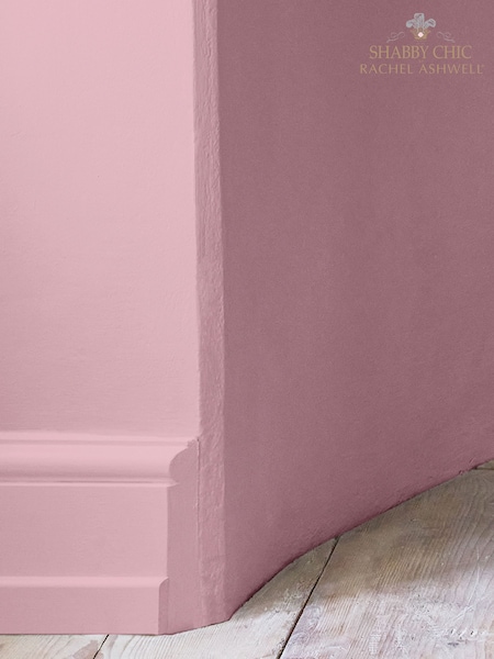 Shabby Chic by Rachel Ashwell® Shabby Faded Cherry Peel And Stick Paint Sample (AM9166) | £1