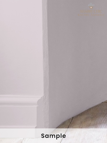 Shabby Chic by Rachel Ashwell® Shabby Lily Rose Peel And Stick Paint Sample (AM9169) | £1
