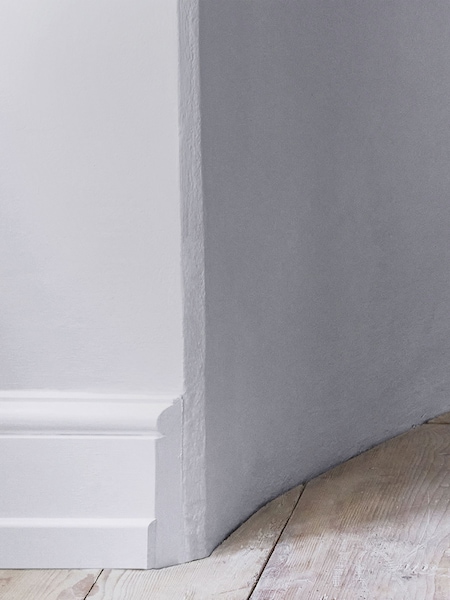Shabby Chic by Rachel Ashwell® Shabby Gray Peel And Stick Paint Sample (AM9170) | £1